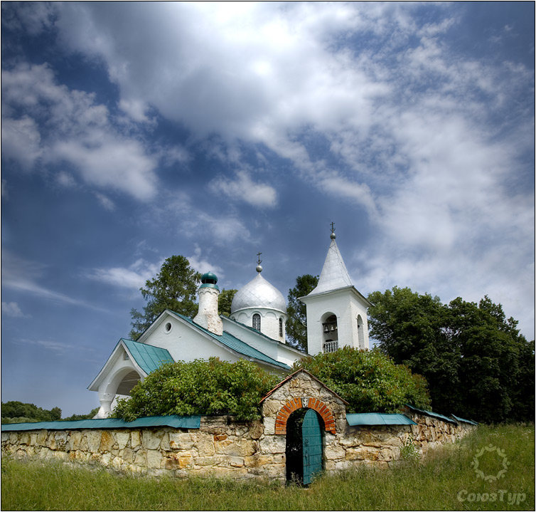 Глубина оки в тарусе