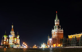 Каникулы в Москве
