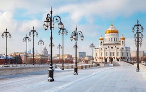 Обзорная экскурсия по Москве с экскурсией в Храм Христа Спасителя
