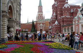 Обзорная экскурсия по Москве с экскурсией в Храм Христа Спасителя