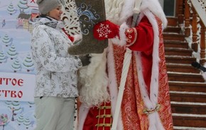 Каникулы в сказке Деда Мороза