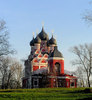 "Царский и патриарший путь" Алексеевское - Тайнинское - Братовщина - Софрино - Сергиев Посад