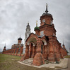 "В гости к Исифу Волоцкому" Волоколамск - Иосифо-Волоцкий монастырь
