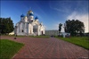 Николо-Угрешский монастырь - Беседы - Остров