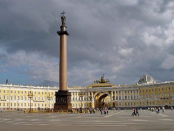 Туры в Петербург для школьников