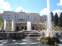 Экскурсия в Санкт-Петербург для школьников